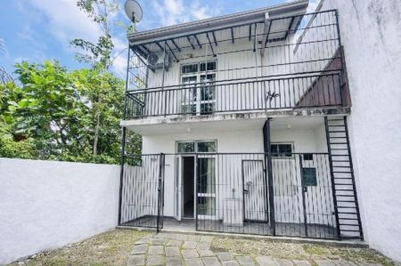 Exterior - (SH1151) Semi Furnished Two Storey House for Sale in Pelawatte