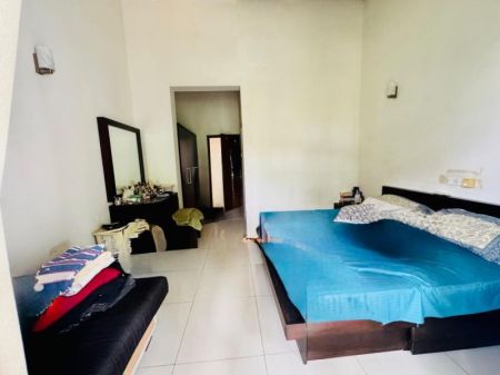 Bedroom - (SH1151) Semi Furnished Two Storey House for Sale in Pelawatte