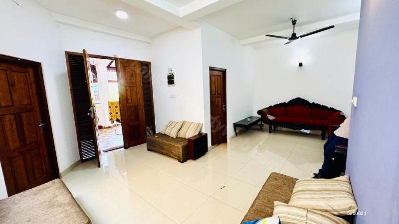 Living Room - House for rent in Rajagiriya