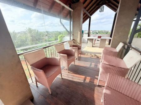 Living Room - (SH1504) Three Storey House for Sale in Robert Gunarardhana road Battaramulla