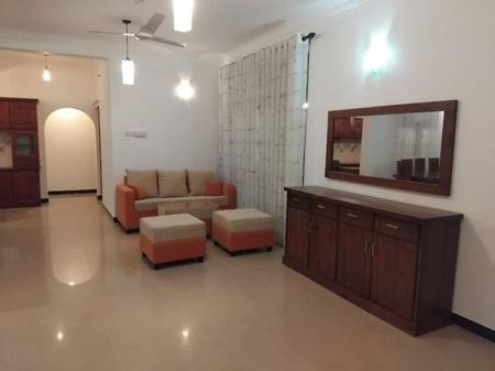 Living Room - (SR1575) Luxury Furnished 4 Bedroom House for Rent in Pelawatte, Battaramulla