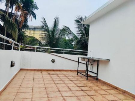 Exterior - (SR1575) Luxury Furnished 4 Bedroom House for Rent in Pelawatte, Battaramulla