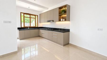 Kitchen - (DH1382) Brand New Three Storey House for Sale in Kahathuduwa