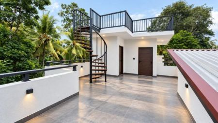 Exterior - (DH1382) Brand New Three Storey House for Sale in Kahathuduwa