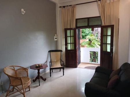 Living Room - (DH1227) Two Storey House for Sale in Rajagiriya Kalapaluwawa
