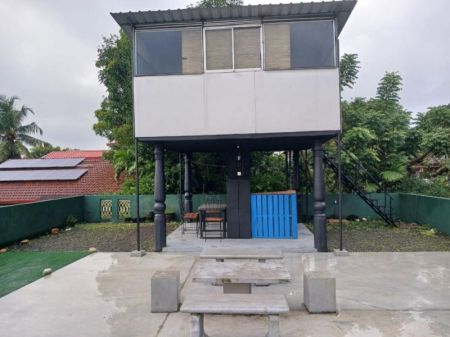 Exterior - (DH1227) Two Storey House for Sale in Rajagiriya Kalapaluwawa