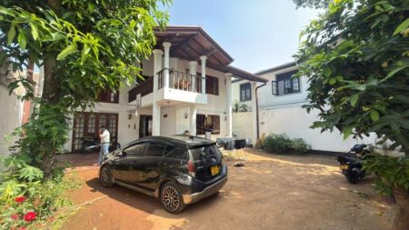 Exterior - (DH1069) Two Storey House for Sale in Kalubowila, Colombo 06