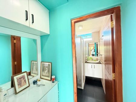 Kitchen - (DH773) Three Storey House (Under Construction) for Sale in Pannipitiya