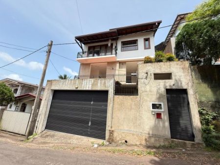 Exterior - (DH773) Three Storey House (Under Construction) for Sale in Pannipitiya
