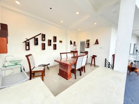 Living Room - (DH843) Brand New Three Storey House for Sale in Piliyandala, Madapatha