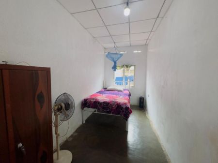 Bedroom - (DH556) Furnished House for Sale in Himbutana, Mullariyawa