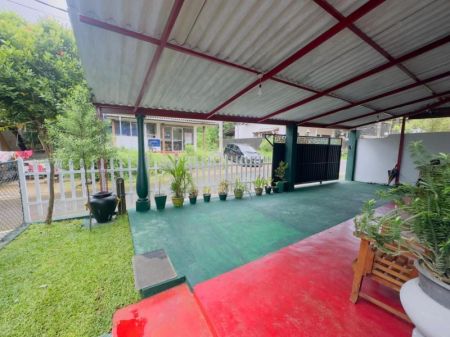 Exterior - (DH556) Furnished House for Sale in Himbutana, Mullariyawa