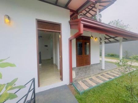 Exterior - (DH523) Two Storey House for Sale in Homagama