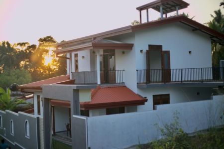 Exterior - (DH523) Two Storey House for Sale in Homagama