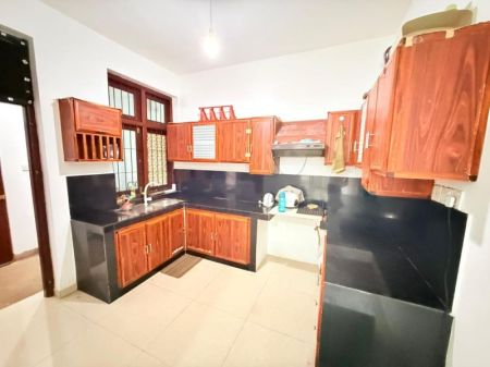 Kitchen - (DH665) 4BR Three Storey House for Sale in Godagama