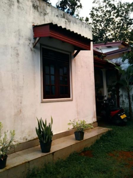Exterior - (DH1255) Single Storey House for Sale in Horana