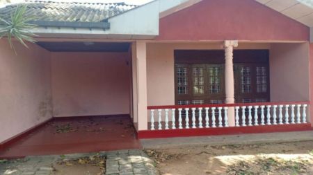 Exterior - (DH1304) Single Storey House for Sale in Kiribathgoda
