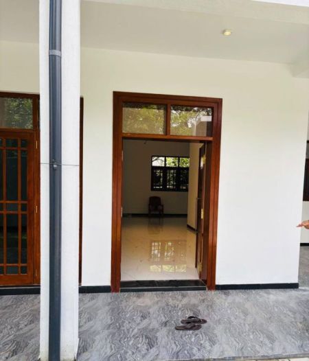 Exterior - (AR293) Brand News two Storey House for Rent in Homagama