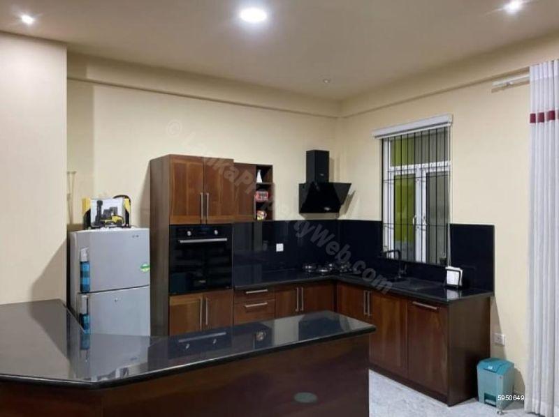 Kitchen - House for rent in Polgasowita