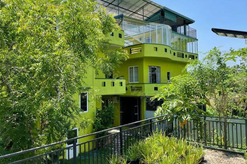 Exterior - House for rent in Polgasowita