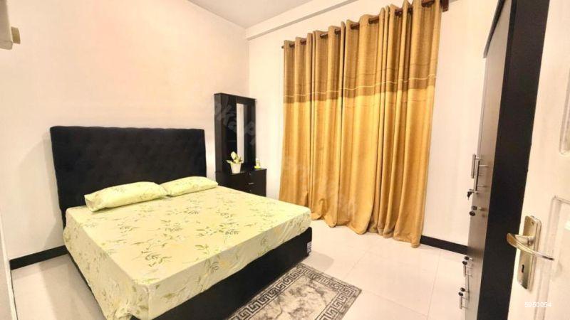 Bedroom - House for rent in Moratuwa