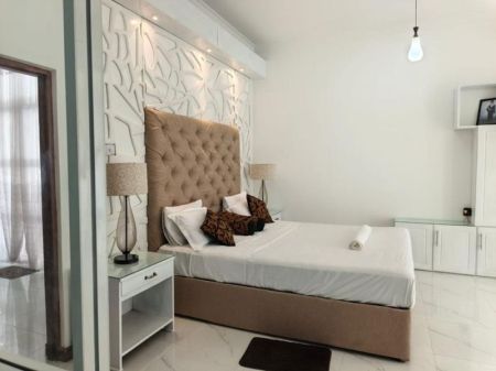 Bedroom - (KH660) Modern Luxury House for Sale in Anuradhapura