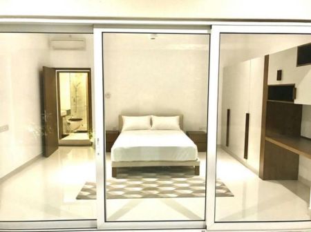 Bathroom - Clearpoint - 03 Bedroom Furnished Apartment for Sale in Rajagiriya (A4805)