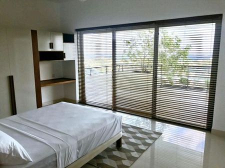 Bedroom - Clearpoint - 03 Bedroom Furnished Apartment for Sale in Rajagiriya (A4805)
