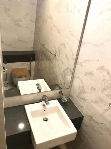 Bathroom - Clearpoint - 03 Bedroom Furnished Apartment for Sale in Rajagiriya (A4805)
