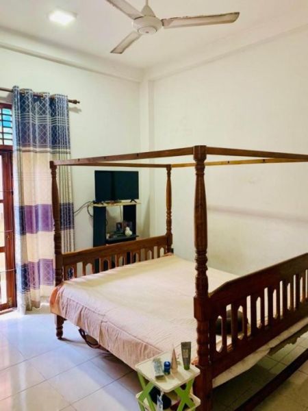 Bedroom - (MH374) Modern Two Storey House for Sale in Kadawatha Eldeniya