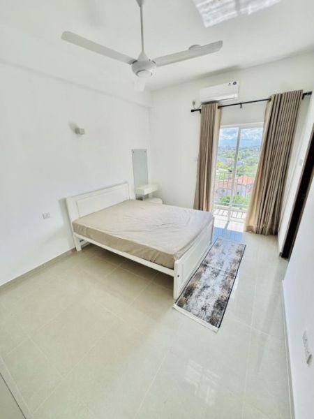 Bedroom - 2 Bedroom Brand New Apartment for Rent at Nawala