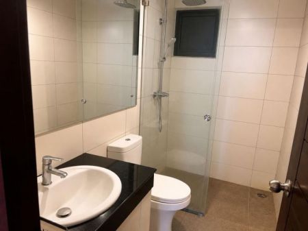 Bathroom - 3 Bedroom Apartment for Rent at The Heights, Colombo 05 | LKR 265,000 Per Month (AP4947)