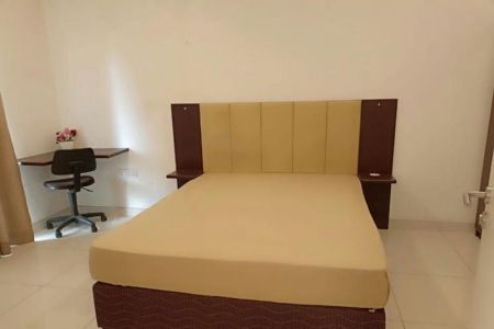 Bedroom - Fairway Urban Homes - 02 Bedroom Furnished Apartment for Rent in Battaramulla (A6652)