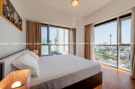 Bedroom - Apartment for Rent - The Emperor - Colombo 03 | USD 1,750