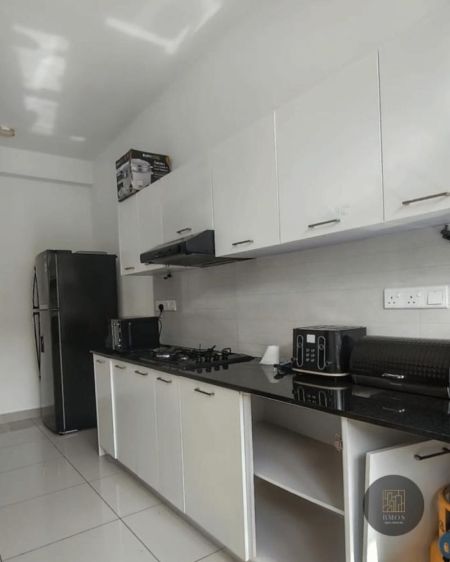 Kitchen - Apartment for sale at Sea Breeze - Colombo 6