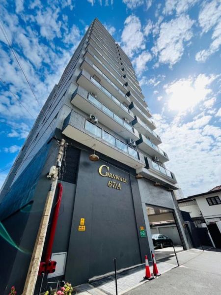 Exterior - The Cornwall | Unfurnished 3 Bedroom Apartment for Sale
