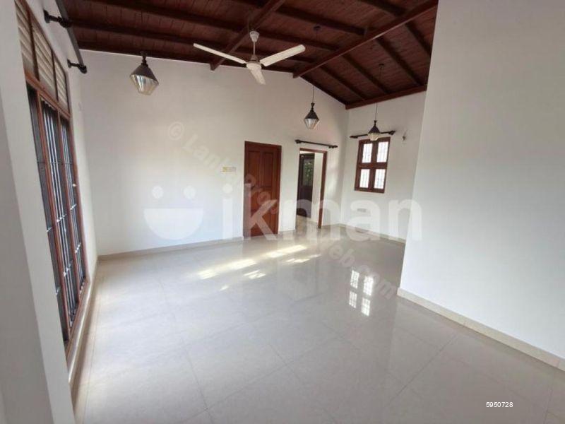 House for rent in Dehiwala