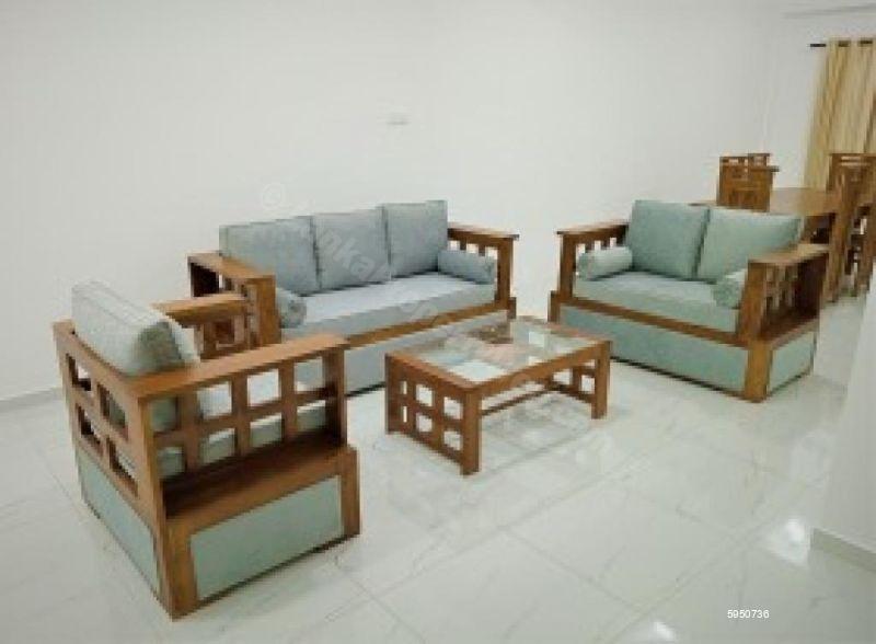 Living Room - Apartment for rent in Colombo 5