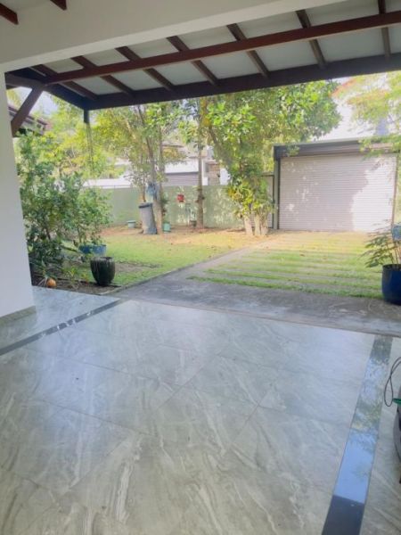 Exterior - Modern 3-bedroom House For Rent – Malabe 