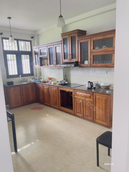 Kitchen - House for rent in Malabe