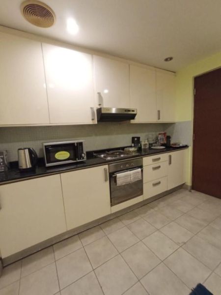 Kitchen - 3 Bedroom Apartment for Sale in Fairway Waterfront Rajagiriya