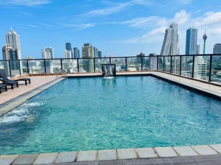Exterior - Brand New 4 Bedroom Unfurnished Apartment for Sale | The Cornwall