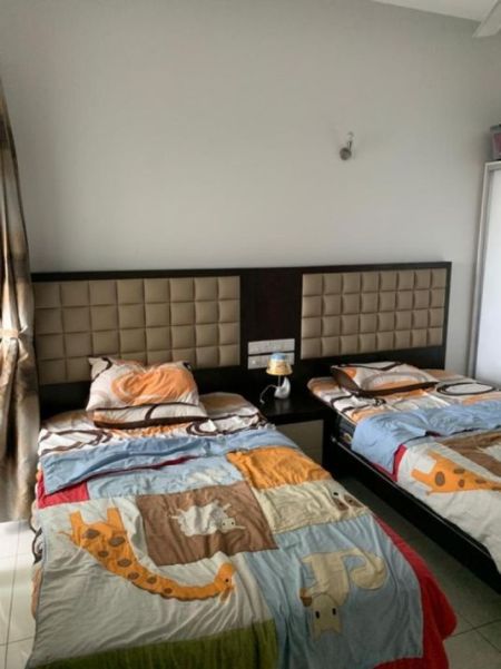 Bedroom - Prime - 03 Bedroom Unfurnished Apartment for Sale in Colombo 07 (A209)