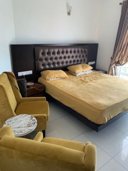 Bedroom - Prime - 03 Bedroom Unfurnished Apartment for Sale in Colombo 07 (A209)