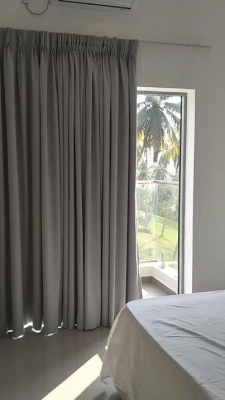 Bedroom - Fully Furnished Airconditioned  Golf Apartment 2 Bedroom 1 Bathroom -29 Mn.