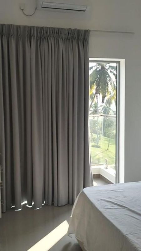 Bedroom - Fully Furnished Airconditioned  Golf Apartment 2 Bedroom 1 Bathroom -29 Mn.