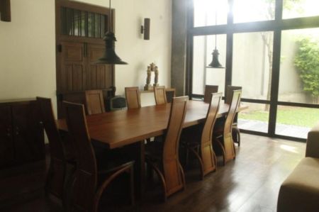 Dining room - 5 Bedroom House for Rent in Nawala, R50565