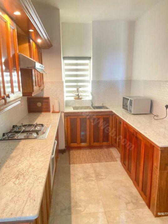 Kitchen - Apartment for rent in Colombo 7