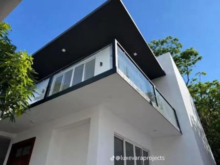 Exterior - BRAND NEW LUXURY HOUSE For Sale In Madapatha 