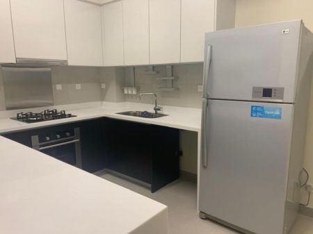 Kitchen - ￭ Cinnamon Life, Colombo 02 ￭ 02BR Apartment For Rent ￭ (NK107798)